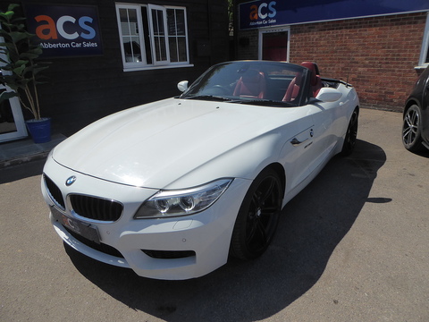 2.0 20i M Sport Convertible 2dr Petrol Auto sDrive Euro 6 (184 ps)