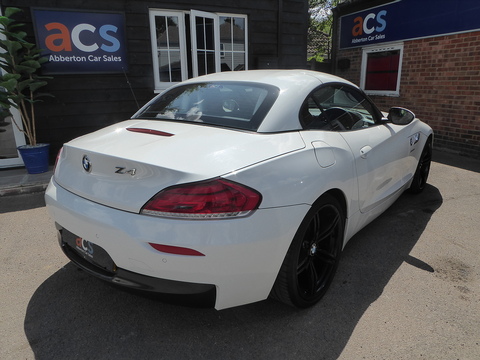2.0 20i M Sport Convertible 2dr Petrol Auto sDrive Euro 6 (184 ps)