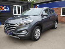 Hyundai TUCSON GDi Blue Drive SE Nav 