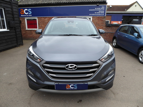 1.6 GDi Blue Drive SE Nav SUV 5dr Petrol Manual Euro 6 (s/s) (132 ps)