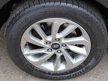 Hyundai TUCSON GDi Blue Drive SE Nav 