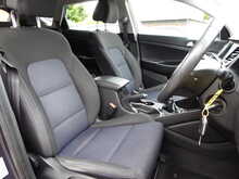 Hyundai TUCSON GDi Blue Drive SE Nav 
