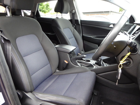 1.6 GDi Blue Drive SE Nav SUV 5dr Petrol Manual Euro 6 (s/s) (132 ps)