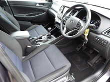 Hyundai TUCSON GDi Blue Drive SE Nav 