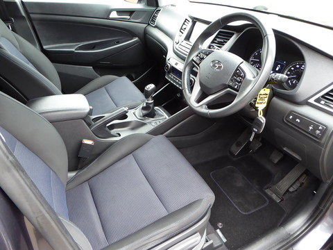 1.6 GDi Blue Drive SE Nav SUV 5dr Petrol Manual Euro 6 (s/s) (132 ps)