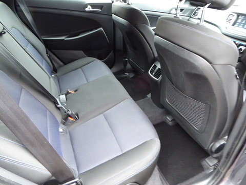 1.6 GDi Blue Drive SE Nav SUV 5dr Petrol Manual Euro 6 (s/s) (132 ps)