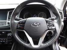 Hyundai TUCSON GDi Blue Drive SE Nav 