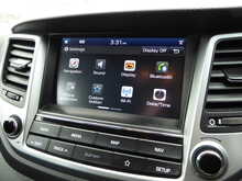 Hyundai TUCSON GDi Blue Drive SE Nav 