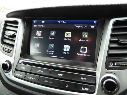 1.6 GDi Blue Drive SE Nav SUV 5dr Petrol Manual Euro 6 (s/s) (132 ps)