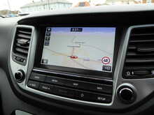 Hyundai TUCSON GDi Blue Drive SE Nav 