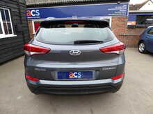 Hyundai TUCSON GDi Blue Drive SE Nav 