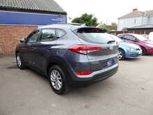 Hyundai TUCSON GDi Blue Drive SE Nav 