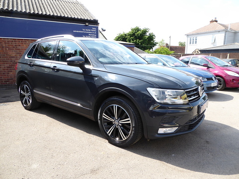 2.0 TDI BlueMotion Tech SE Navigation SUV 5dr Diesel DSG 4Motion Euro 6 (s/s) (150 ps)