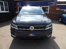 Volkswagen Tiguan TDI BlueMotion Tech SE Navigation 