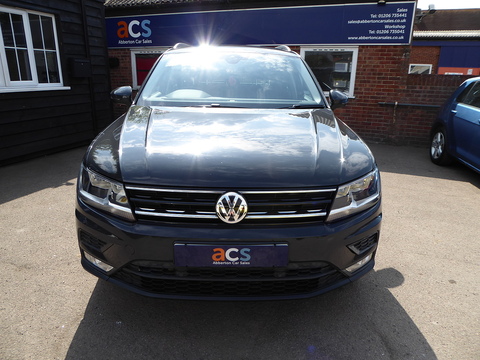 2.0 TDI BlueMotion Tech SE Navigation SUV 5dr Diesel DSG 4Motion Euro 6 (s/s) (150 ps)