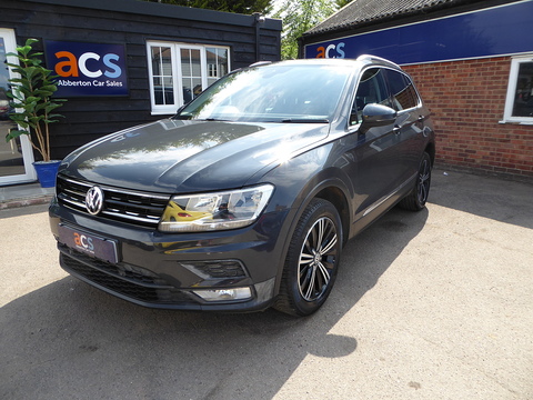 2.0 TDI BlueMotion Tech SE Navigation SUV 5dr Diesel DSG 4Motion Euro 6 (s/s) (150 ps)