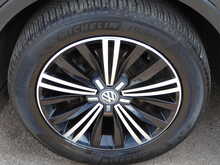 Volkswagen Tiguan TDI BlueMotion Tech SE Navigation 