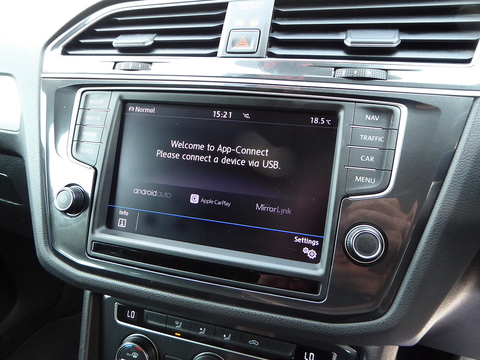 2.0 TDI BlueMotion Tech SE Navigation SUV 5dr Diesel DSG 4Motion Euro 6 (s/s) (150 ps)