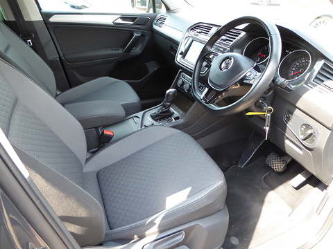 2.0 TDI BlueMotion Tech SE Navigation SUV 5dr Diesel DSG 4Motion Euro 6 (s/s) (150 ps)
