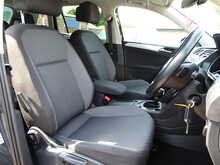 Volkswagen Tiguan TDI BlueMotion Tech SE Navigation 