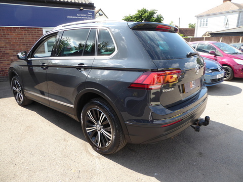 2.0 TDI BlueMotion Tech SE Navigation SUV 5dr Diesel DSG 4Motion Euro 6 (s/s) (150 ps)