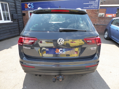 2.0 TDI BlueMotion Tech SE Navigation SUV 5dr Diesel DSG 4Motion Euro 6 (s/s) (150 ps)