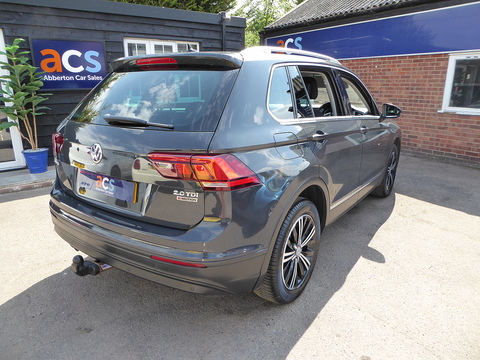 2.0 TDI BlueMotion Tech SE Navigation SUV 5dr Diesel DSG 4Motion Euro 6 (s/s) (150 ps)
