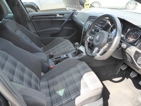 2.0 TDI BlueMotion Tech GTD Hatchback 5dr Diesel Manual Euro 6 (s/s) (184 ps)