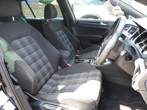 2.0 TDI BlueMotion Tech GTD Hatchback 5dr Diesel Manual Euro 6 (s/s) (184 ps)