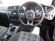 Volkswagen Golf TDI BlueMotion Tech GTD 