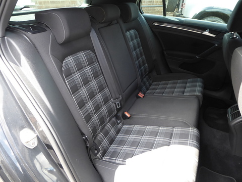 2.0 TDI BlueMotion Tech GTD Hatchback 5dr Diesel Manual Euro 6 (s/s) (184 ps)