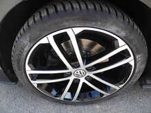 Volkswagen Golf TDI BlueMotion Tech GTD 