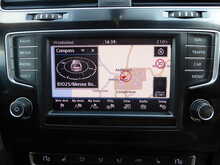 Volkswagen Golf TDI BlueMotion Tech GTD 