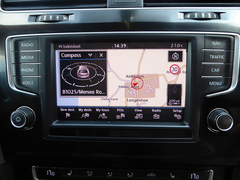 2.0 TDI BlueMotion Tech GTD Hatchback 5dr Diesel Manual Euro 6 (s/s) (184 ps)