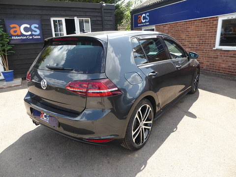 2.0 TDI BlueMotion Tech GTD Hatchback 5dr Diesel Manual Euro 6 (s/s) (184 ps)