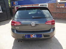 Volkswagen Golf TDI BlueMotion Tech GTD 