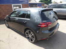 Volkswagen Golf TDI BlueMotion Tech GTD 