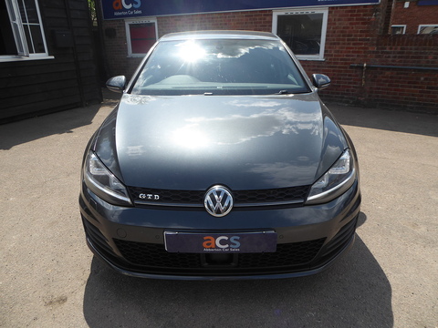 2.0 TDI BlueMotion Tech GTD Hatchback 5dr Diesel Manual Euro 6 (s/s) (184 ps)