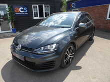 Volkswagen Golf TDI BlueMotion Tech GTD 