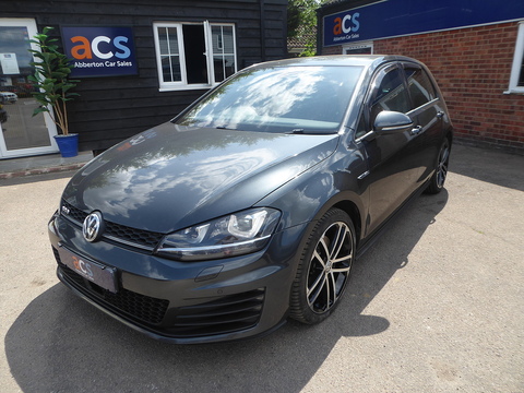 2.0 TDI BlueMotion Tech GTD Hatchback 5dr Diesel Manual Euro 6 (s/s) (184 ps)