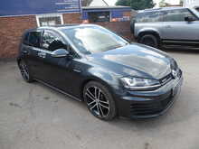 Volkswagen Golf TDI BlueMotion Tech GTD 