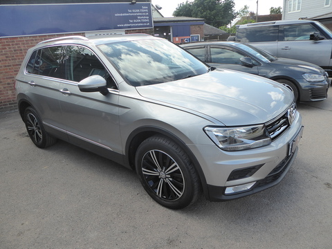2.0 TDI BlueMotion Tech SE Navigation SUV 5dr Diesel Manual 4Motion Euro 6 (s/s) (150 ps)