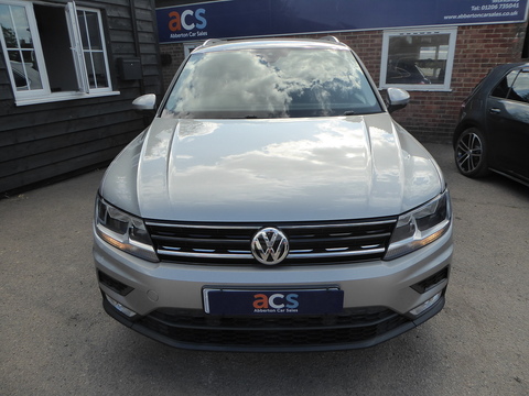 2.0 TDI BlueMotion Tech SE Navigation SUV 5dr Diesel Manual 4Motion Euro 6 (s/s) (150 ps)