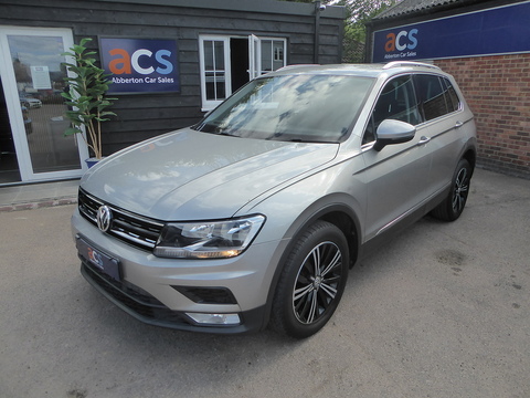 2.0 TDI BlueMotion Tech SE Navigation SUV 5dr Diesel Manual 4Motion Euro 6 (s/s) (150 ps)