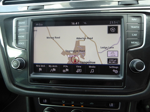 2.0 TDI BlueMotion Tech SE Navigation SUV 5dr Diesel Manual 4Motion Euro 6 (s/s) (150 ps)