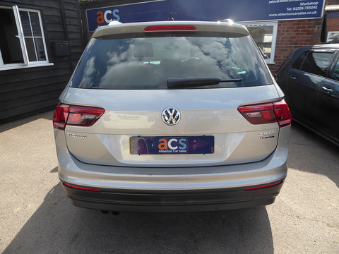 2.0 TDI BlueMotion Tech SE Navigation SUV 5dr Diesel Manual 4Motion Euro 6 (s/s) (150 ps)