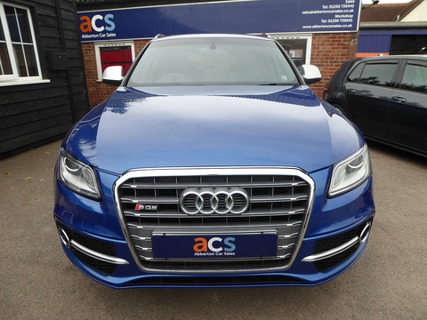 3.0 BiTDI V6 SUV 5dr Diesel Tiptronic quattro Euro 5 (s/s) (313 ps)