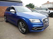 Audi SQ5 BiTDI V6 