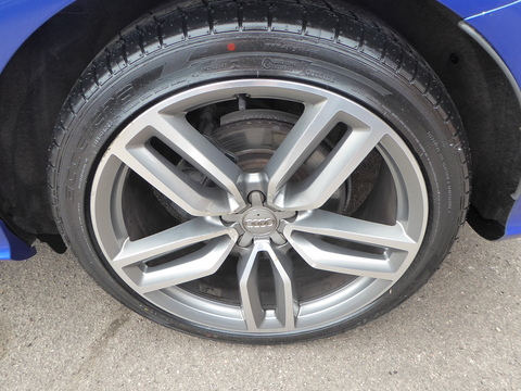 3.0 BiTDI V6 SUV 5dr Diesel Tiptronic quattro Euro 5 (s/s) (313 ps)