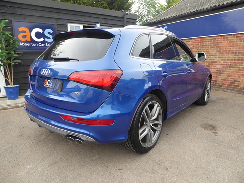 3.0 BiTDI V6 SUV 5dr Diesel Tiptronic quattro Euro 5 (s/s) (313 ps)